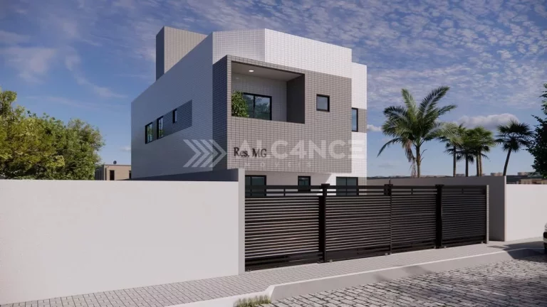 Imagem Apto - 2 Quartos - 1 Suíte - 43,56 m² - Ernesto Geisel, João Pessoa/PB