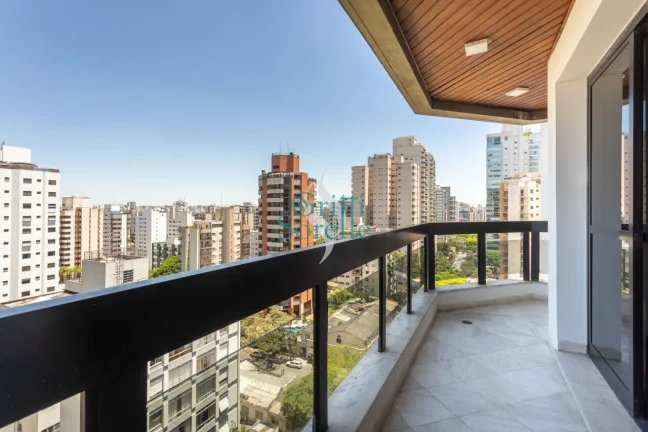 Imagem Cobertura Duplex à Venda em Indianópolis - São Paulo/SP.