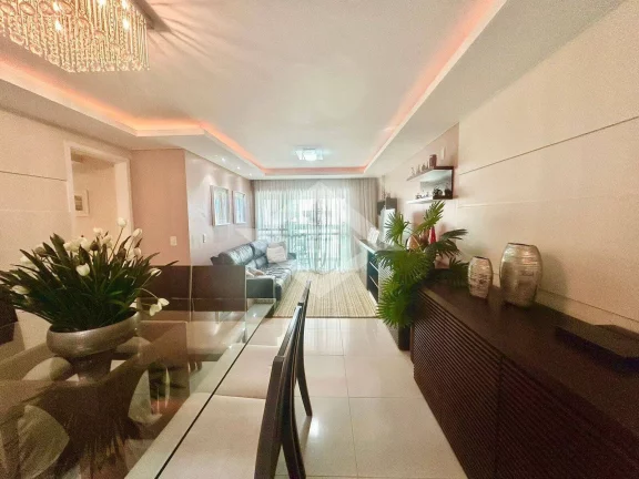 Imagem Apartamento com 4 quartos (2 suítes) no Rio2 - Barra Olímpica