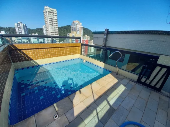 Imagem Apartamento com 4 dorms, Canto do Forte, Praia Grande - R$ 1.9 mi, Cod: 1959