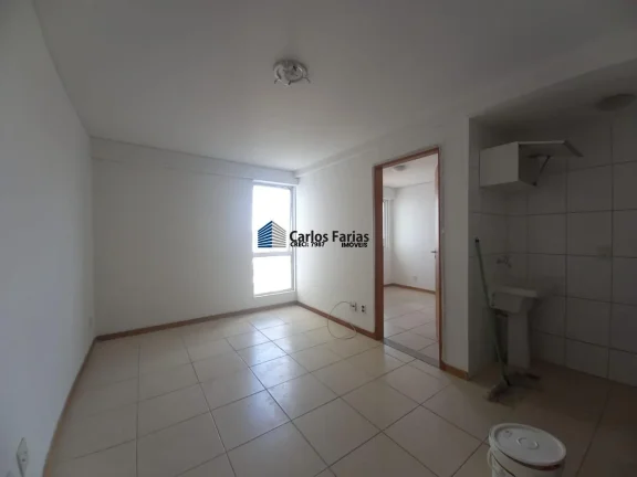 Imagem Apartamento para Venda em Brasília, Taguatinga Centro (Taguatinga), 1 dormitório, 1 banheiro, 1 vaga