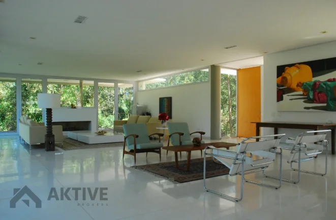 Imagem Casa de Condomínio em Tamboré - Barueri, SP