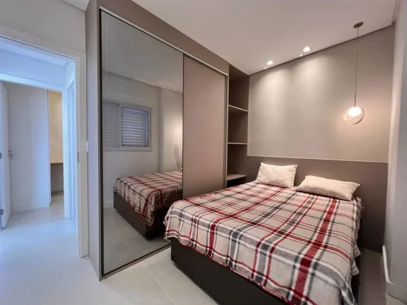 Imagem APARTAMENTO COM 52.2 m² - CAIÇARA - PRAIA GRANDE SP