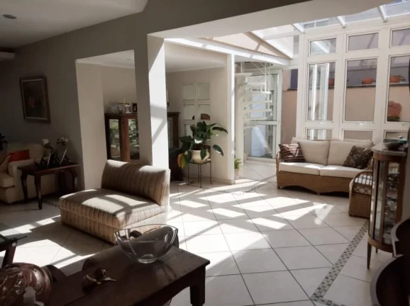 Imagem Casa no Res. Alphaville 2 - 385m²