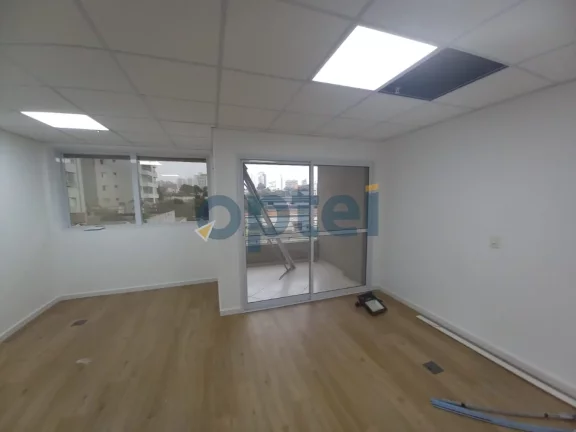 Imagem Sala comercial de 36,49 m2, 1 vaga no Condomínio Marco Zero Mix Work no Jardim do Mar, São Bernardo do Campo