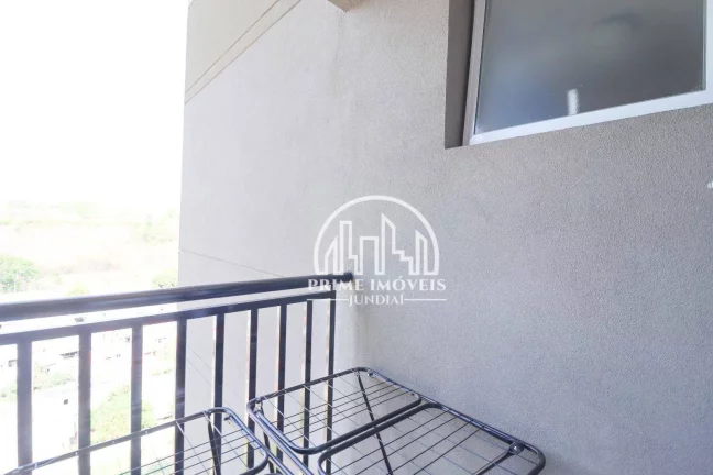 Imagem Apartamento com 2 dormitórios à venda, 54 m² por R$ 445.000,00 - Residencial Maxx Santa Ângela - Jundiaí/SP