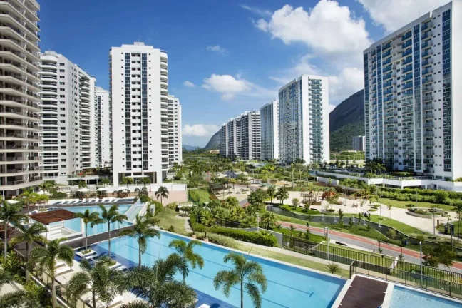 Imagem Apartamento para Venda em Rio de Janeiro, Barra da Tijuca, 4 dormitórios, 3 suítes, 3 banheiros, 2 vagas