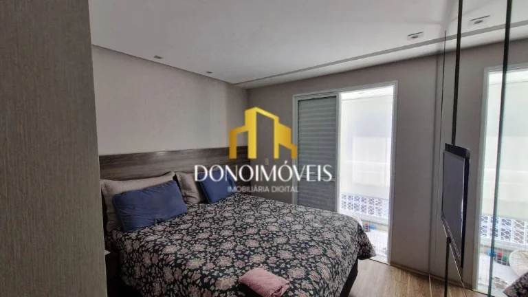 Imagem Apartamento à Venda - Condomínio Vitória V | Rua dos Vianas, 427 - São Bernardo do Campo/SP Conf...