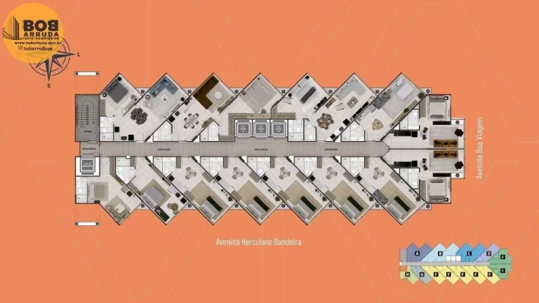 Imagem Apartamento Padrão