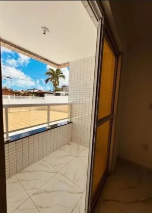 Imagem Apartamento térreo novo com terraço privativo no bairro dos Colibris – João Pessoa