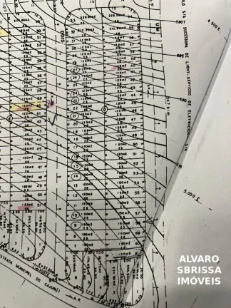 Imagem Terreno à venda com 205 m2 no B Cajuru em Sorocaba SP