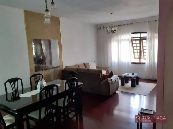 Imagem Sobrado à venda, 230 m² por R$ 640.000,00 - Horto Florestal - São Paulo/SP