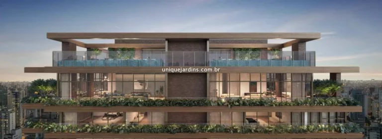 Imagem Cobertura Duplex à venda Moema São Paulo