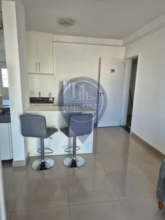 Imagem Apartamento para venda ou locação em São Paulo-SP, no bairro Aclimação! 1 quarto, 2 salas, 1 banheiro, 1 vaga, 40m². Aproveite!