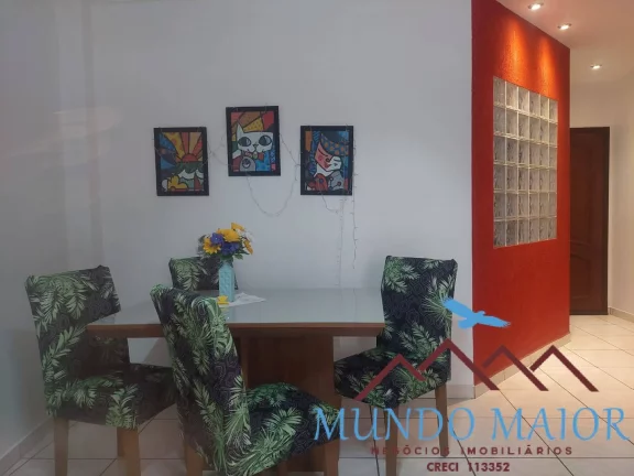 Imagem Apto 86m2 - 3 dormitoriosw - 2 vagas - 1 suite - quintal -Parque Jaçatuba