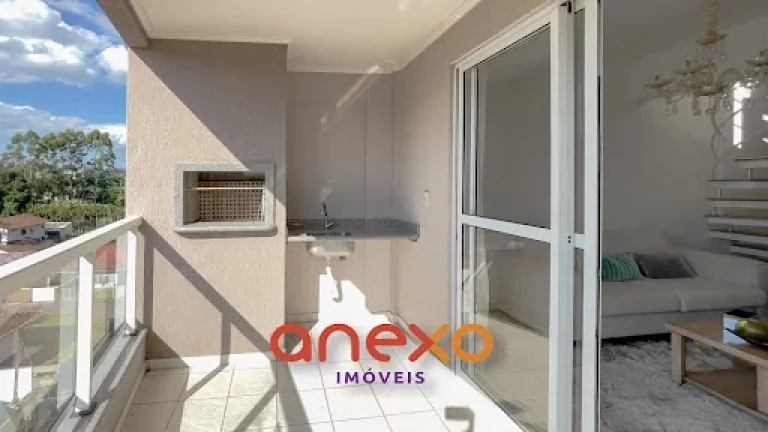 Imagem Conquiste o estilo de vida que você merece: Cobertura duplex com amplo terraço no bairro Velha!