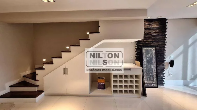 Imagem Apartamento Duplex para alugar, 78 m² por R$ 4.250,00/mês - Jardim Paraíso - Campinas/SP