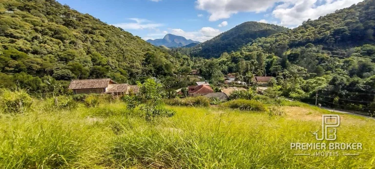 Imagem Terreno à venda, 430 m² por R$ 179.000,00 - Albuquerque - Teresópolis/RJ