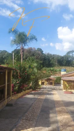 Imagem SITIO RESIDENCIAL em TUIUTI - SP, ÁREA RURAL