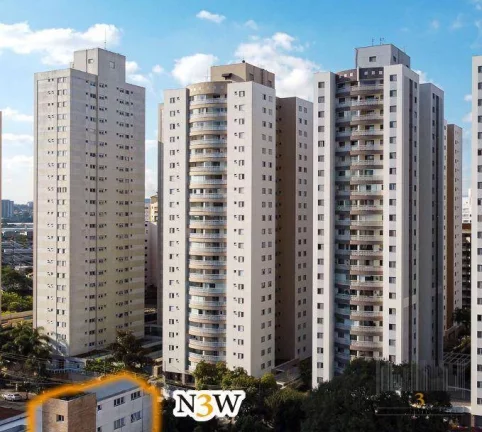 Imagem Apartamento à venda na Vila Leopoldina São Paulo SP com 3 dormitórios, 1 suíte e 75m².