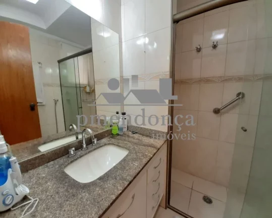 Imagem Apartamento á venda em Higienópolis com 4 dormitórios e 3 vagas, 191m².