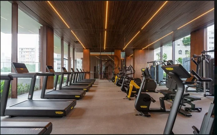 Imagem apartamento alto padrão pronto para morar itaim bibi
