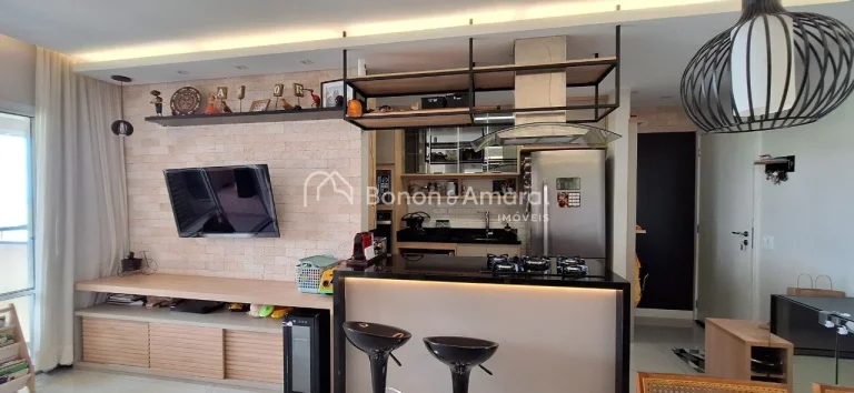 Imagem Apartamento à venda ArtLife Residencial Clube, no bairro Jardim Ypê, Paulínia -SP

Viva com Confo...