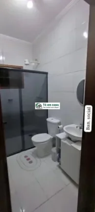 Imagem CASA RESIDENCIAL em JACAREÍ - SP, LOTEAMENTO VILLA BRANCA