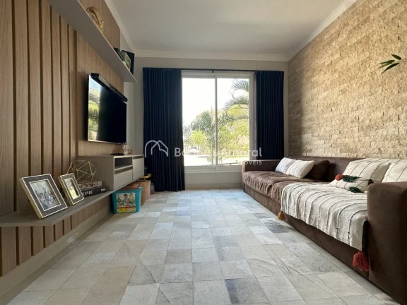 Imagem Maravilhoso Sobrado, com 3 quartos sendo 3 suítes e a master com closet, cozinha gourmet planejada ...