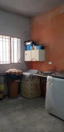 Imagem Imperdível oportunidade: Casa à venda em Caieiras-SP, bairro Serpa, 2 quartos, 2 salas, 1 banheiro, 2 vagas, 157m²!