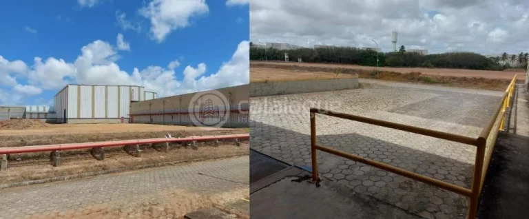 Imagem Vende-Se : Galpao em Sao Gonçalo do Amarante /RN