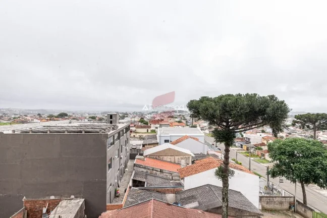 Imagem APARTAMENTO com 2 dormitórios à venda com 84.02m² por R$ 400.000,00 no bairro Alto Tarumã - PINHAIS / PR