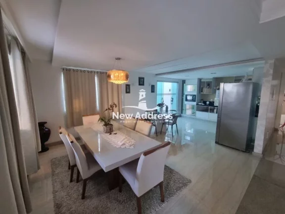 Imagem Casa Duplex com Piscina e Churrasqueira à Venda em Alto Dona Augusta - Cariacica