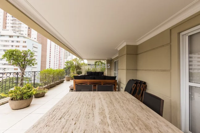 Imagem APARTAMENTO RESIDENCIAL em SÃO PAULO - SP, VILA NOVA CONCEIÇÃO
