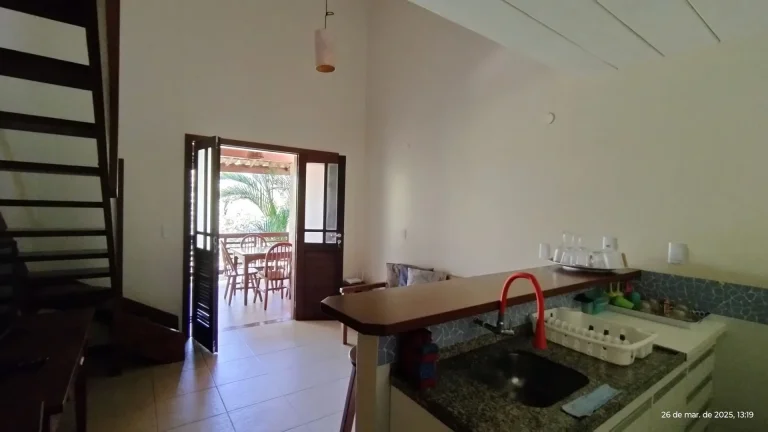 Imagem Apartamento à venda em Imbassaí, Mata de São João - Mobiliado e com Home Office
