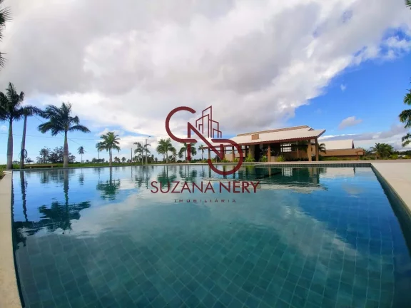 Imagem Terreno à Venda em Condomínio Fechado em Parnamirim