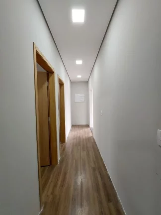 Imagem SOBRADO COM 4 SUÍTES E ESCRITÓRIO - RESIDENCIAL REAL PARK - SUMARÉ
