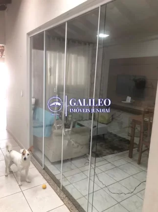 Imagem CASA A VENDA NO FAZENDA GRANDE - 149M² - JUNDIAÍ - SP