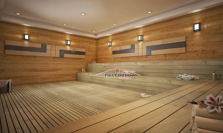 Imagem Apartamento à venda, 60 m² por R$ 450.700,00 - Boqueirão - Praia Grande/SP