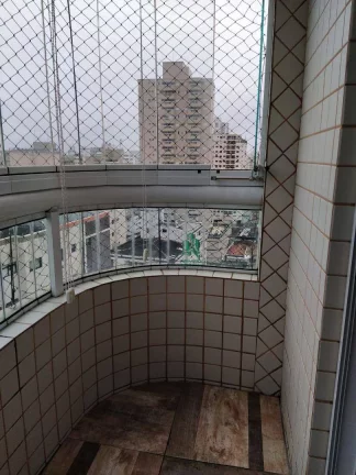 Imagem Apartamento com 2 dormitórios à venda, 90 m² por R$ 590.000,00 - Aviação - Praia Grande/SP