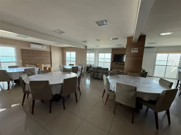 Imagem APARTAMENTO COM 180 m² - GUILHERMINA - PRAIA GRANDE SP
