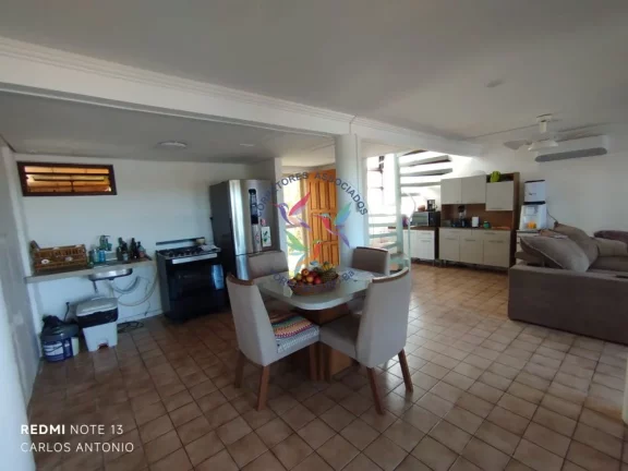 Imagem Casa Duplex a Venda no bairro Campinho - Porto Seguro, BA