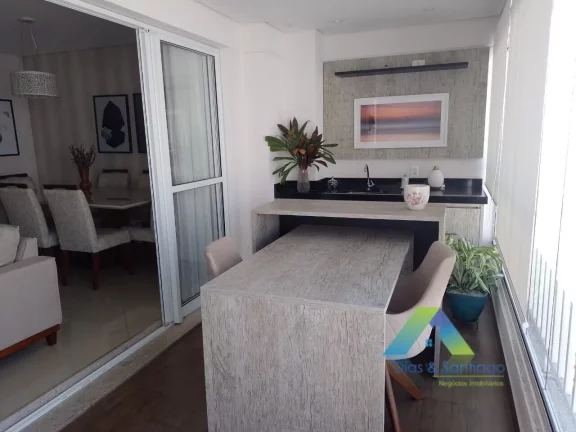 Imagem Apartamento à venda no bairro Vila Lusitânia - São Bernardo do Campo/SP
