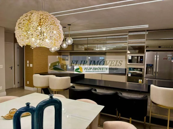 Imagem Apartamento com 3 dormitórios à venda, 178 m² por R$ 3.000.000,00 - Cambuí - Campinas/SP