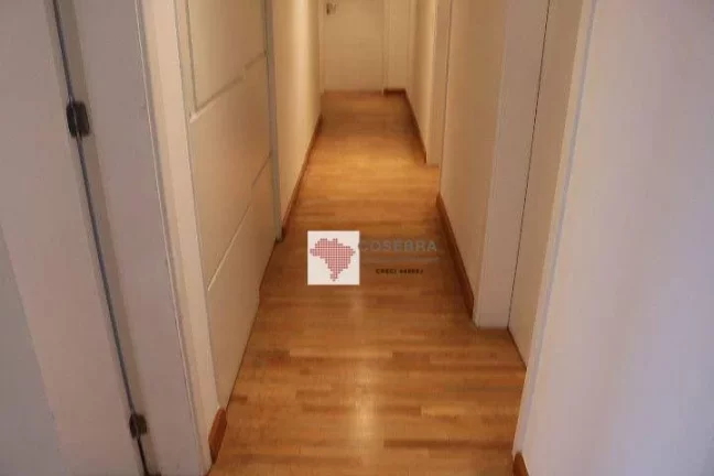 Imagem Apartamento com 4 dormitórios para alugar, 210 m² por R$ 29.365,97/mês - Vila Olímpia - São Paulo/SP