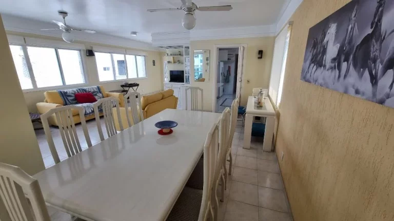 Imagem Apartamento à venda, 149 m² - Pitangueiras - Guarujá/SP