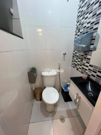 Imagem Sala para alugar, 250 m² por R$ 6.065,00/mês - Macedo - Guarulhos/SP