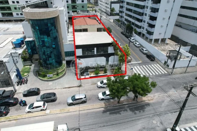 Prédio Comercial + Residencia no Tirol, Natal