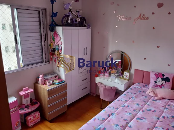 Imagem Apartamento com 2 Quartos à Venda, 73 m² em Taboão - São Bernardo Do Campo
