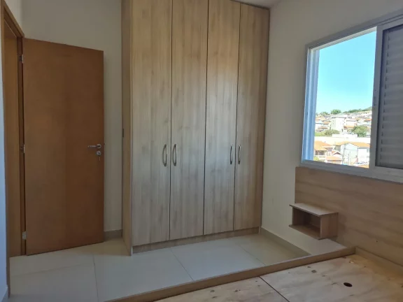 Imagem Apartamento para alugar com 2 quartos, sendo 1 suíte, no condomínio Aclimação, Atibaia - SP
